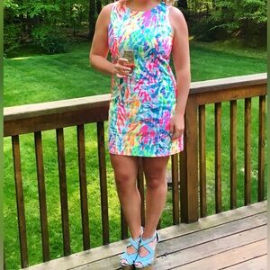 Lilly Pulitzer Pastel Dress